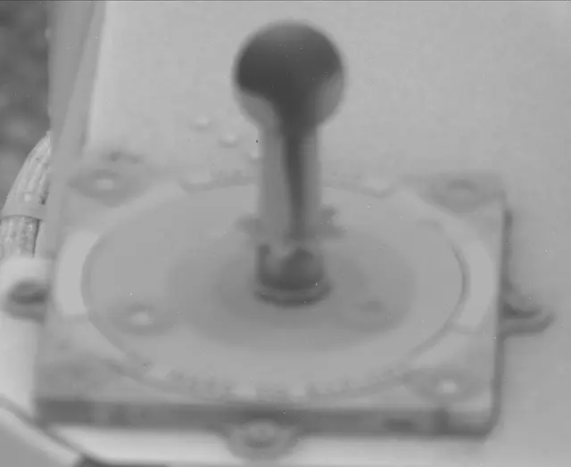 Sol 2110: Mast Camera (Mastcam)