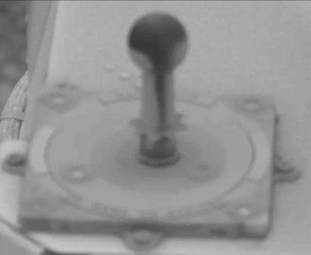 Sol 2110: Mast Camera (Mastcam)