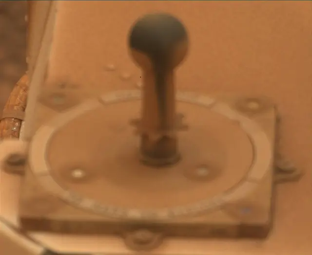 Sol 2110: Mast Camera (Mastcam)