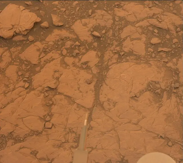 Sol 2111: Mast Camera (Mastcam)