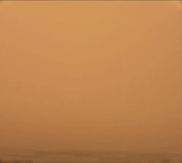 Sol 2111: Mast Camera (Mastcam)