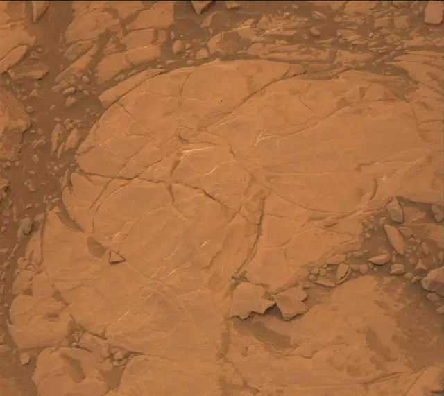 Sol 2111: Mast Camera (Mastcam)