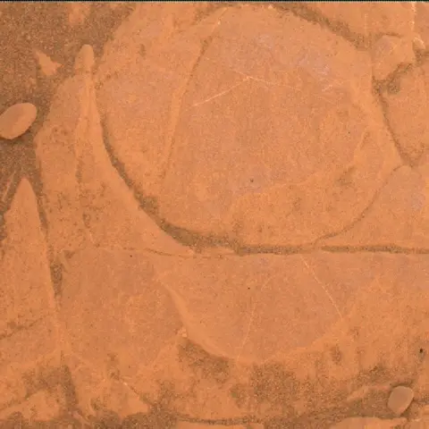 Sol 2111: Mars Hand Lens Imager (MAHLI)