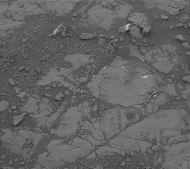Sol 2112: Mast Camera (Mastcam)