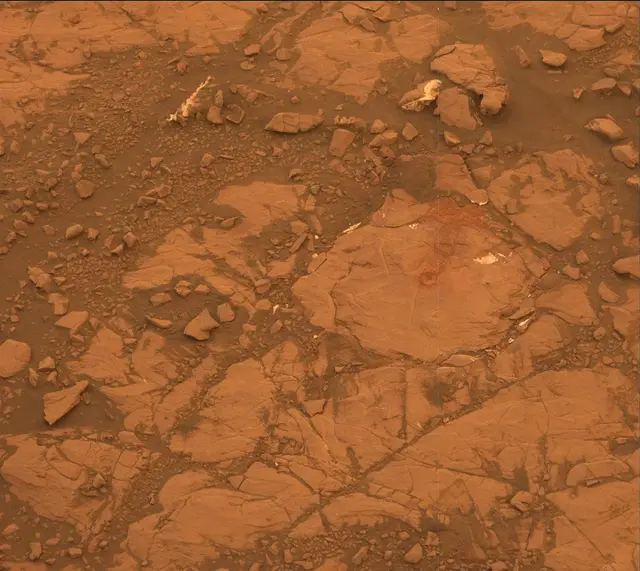 Sol 2112: Mast Camera (Mastcam)