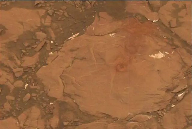 Sol 2113: Mast Camera (Mastcam)