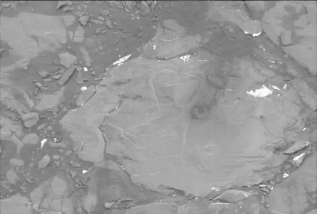 Sol 2113: Mast Camera (Mastcam)