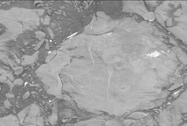 Sol 2113: Mast Camera (Mastcam)