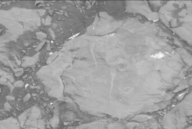 Sol 2113: Mast Camera (Mastcam)