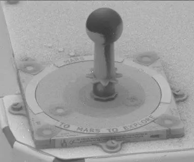 Sol 2113: Mast Camera (Mastcam)