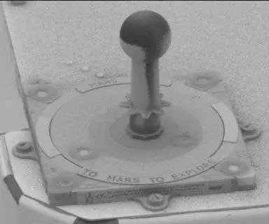 Sol 2113: Mast Camera (Mastcam)