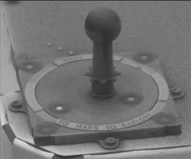 Sol 2113: Mast Camera (Mastcam)