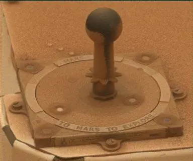 Sol 2113: Mast Camera (Mastcam)