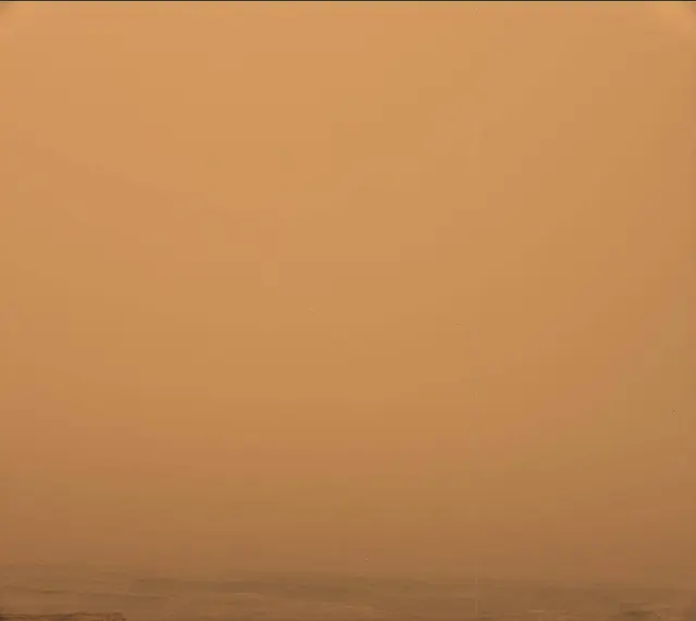 Sol 2113: Mast Camera (Mastcam)
