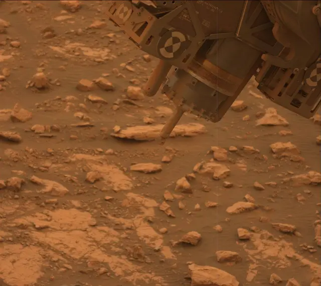 Sol 2113: Mast Camera (Mastcam)