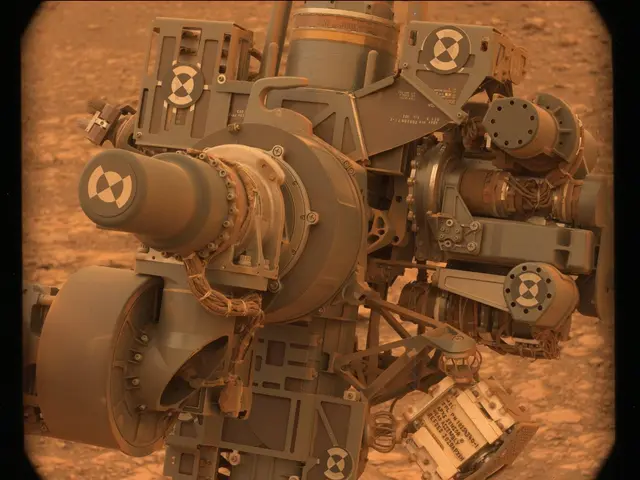 Sol 2113: Mast Camera (Mastcam)