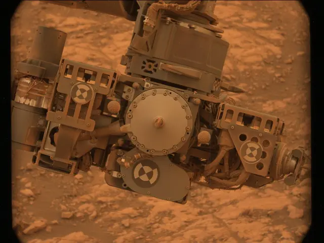 Sol 2113: Mast Camera (Mastcam)