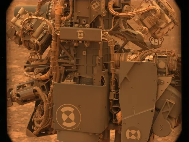 Sol 2113: Mast Camera (Mastcam)