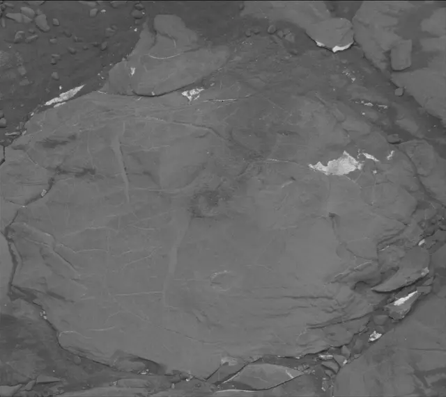 Sol 2113: Mast Camera (Mastcam)