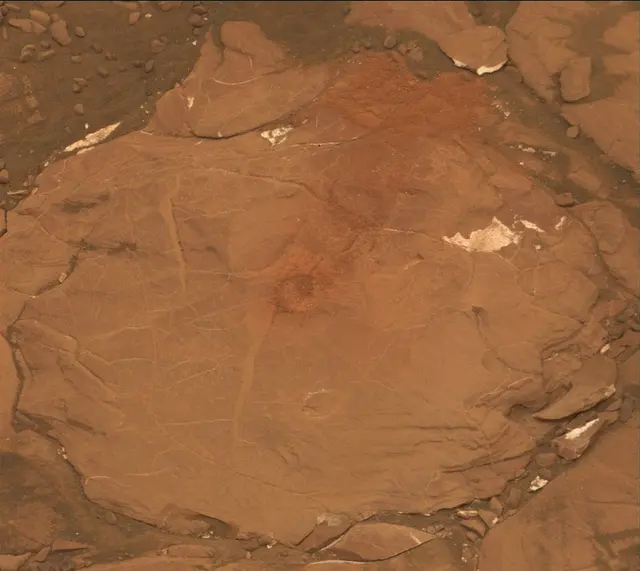 Sol 2113: Mast Camera (Mastcam)