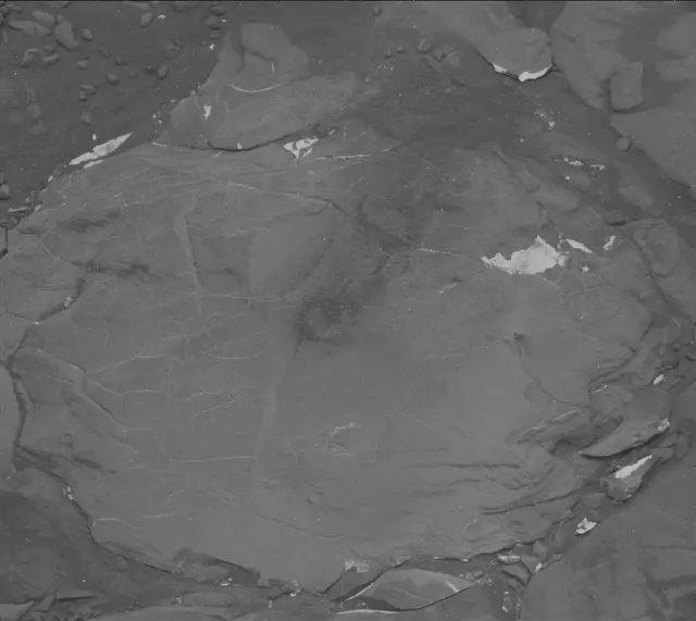 Sol 2113: Mast Camera (Mastcam)