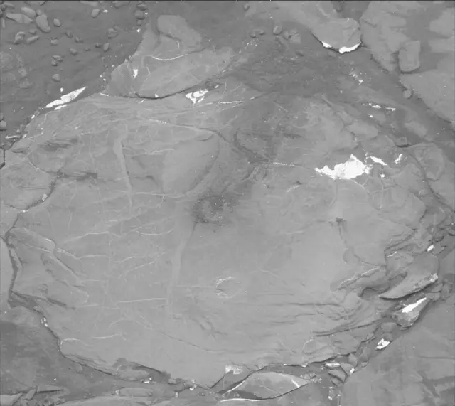 Sol 2113: Mast Camera (Mastcam)