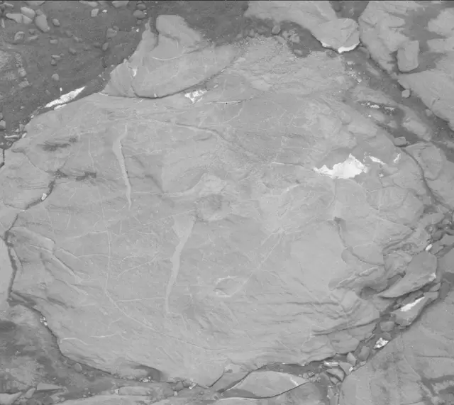 Sol 2113: Mast Camera (Mastcam)