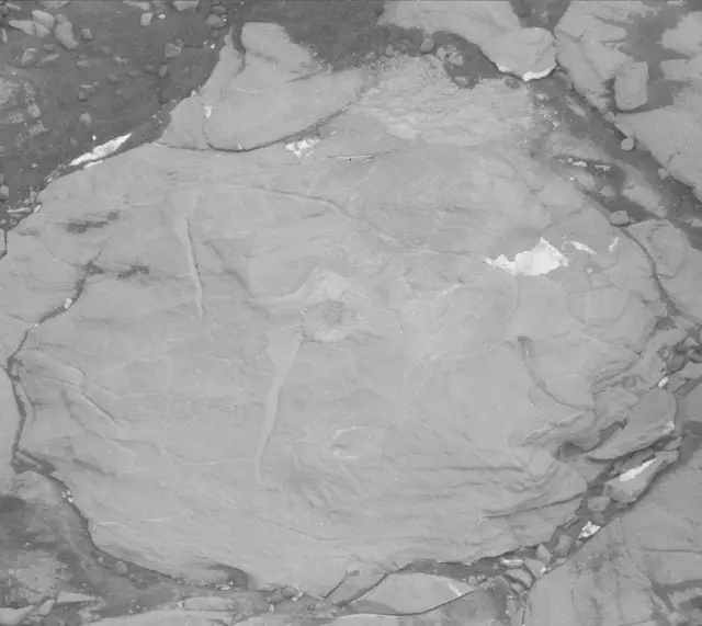 Sol 2113: Mast Camera (Mastcam)