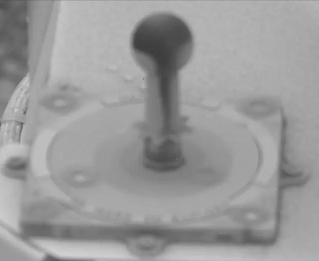 Sol 2113: Mast Camera (Mastcam)