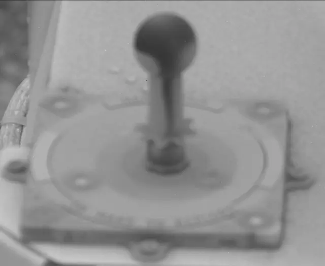 Sol 2113: Mast Camera (Mastcam)
