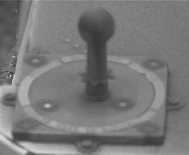 Sol 2113: Mast Camera (Mastcam)