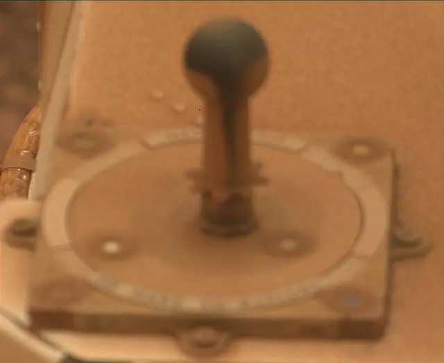 Sol 2113: Mast Camera (Mastcam)