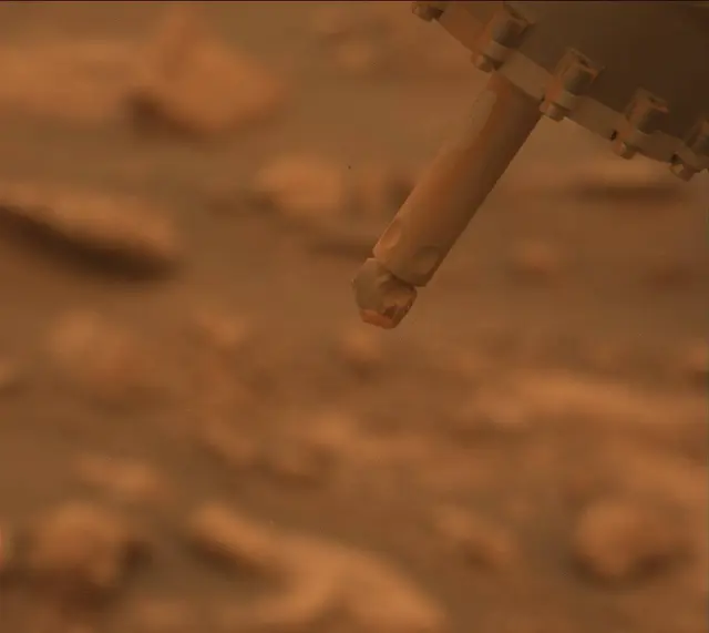 Sol 2113: Mast Camera (Mastcam)