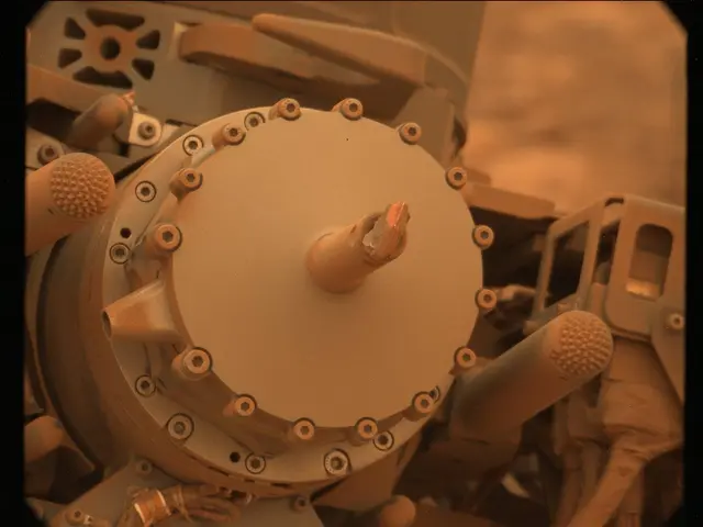 Sol 2113: Mast Camera (Mastcam)