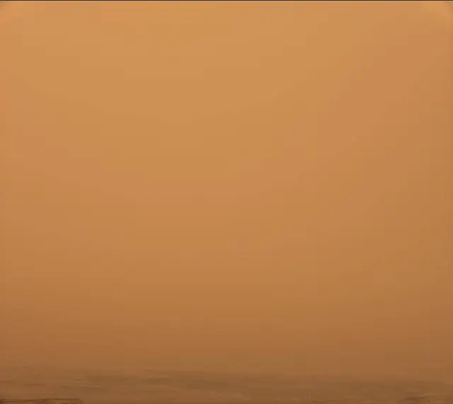 Sol 2114: Mast Camera (Mastcam)