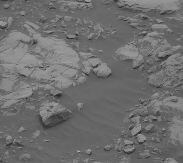 Sol 2114: Mast Camera (Mastcam)