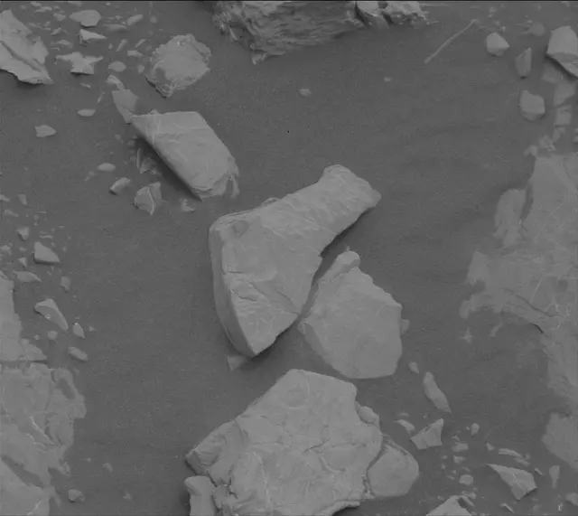 Sol 2114: Mast Camera (Mastcam)