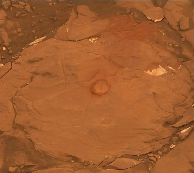 Sol 2114: Mast Camera (Mastcam)