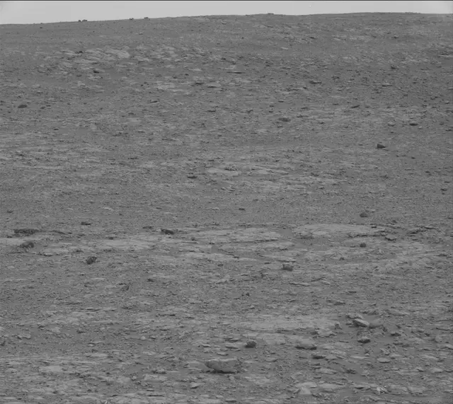 Sol 2115: Mast Camera (Mastcam)
