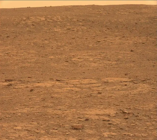 Sol 2115: Mast Camera (Mastcam)