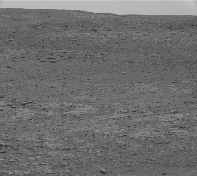 Sol 2115: Mast Camera (Mastcam)