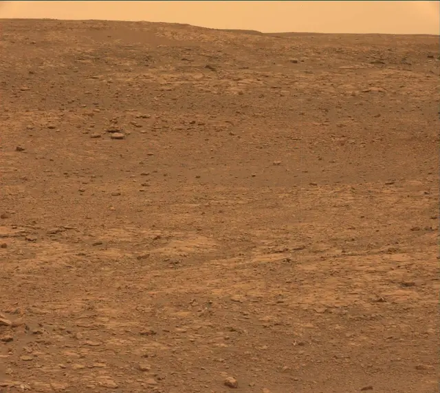 Sol 2115: Mast Camera (Mastcam)