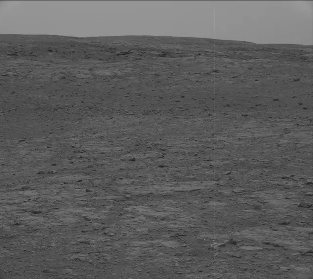 Sol 2115: Mast Camera (Mastcam)