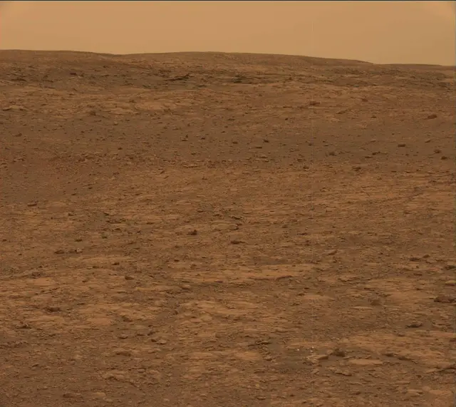 Sol 2115: Mast Camera (Mastcam)