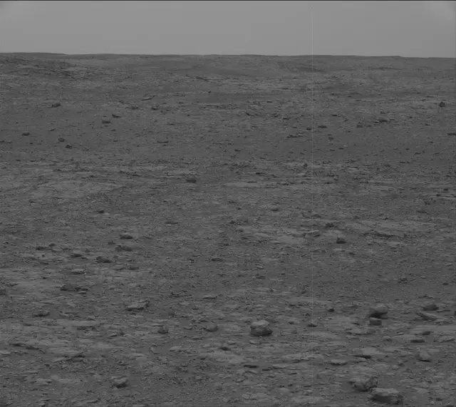 Sol 2115: Mast Camera (Mastcam)