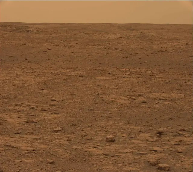 Sol 2115: Mast Camera (Mastcam)