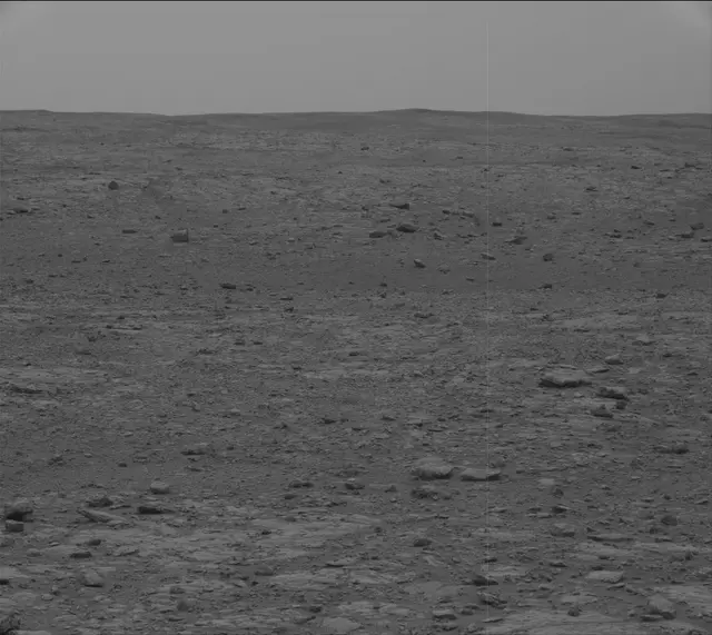 Sol 2115: Mast Camera (Mastcam)