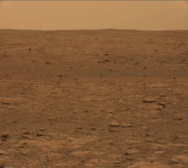 Sol 2115: Mast Camera (Mastcam)