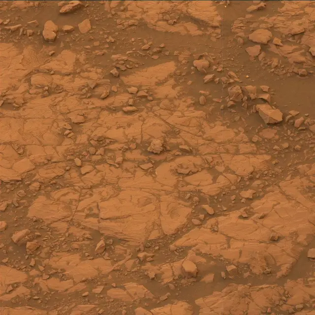 Sol 2115: Mast Camera (Mastcam)