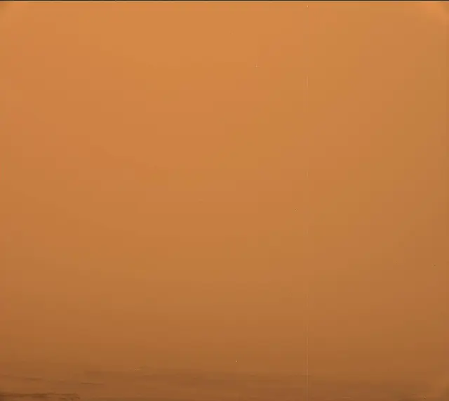 Sol 2116: Mast Camera (Mastcam)